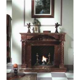 Мраморный портал Crumar Botticelli, Rojo Alicante